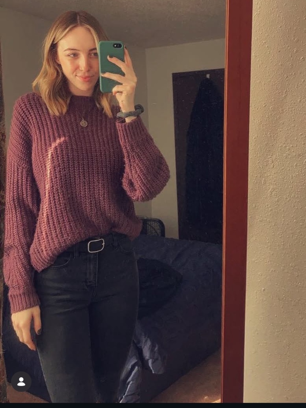 BDG Chunky Sweater